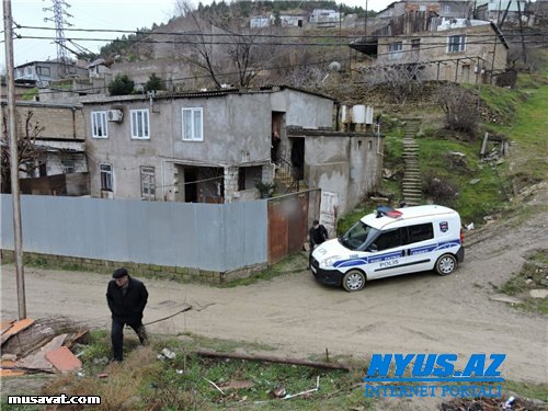 Bayılda sürüşmə zonasında son durum: əhali kirayə pulu tələb edir- Reportaj, Fotolar