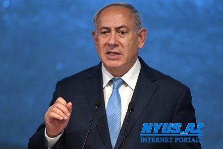 Netanyahu Mahmud Abbası terrorçuluğu maliyyələşdirməkdə günahlandırıb
