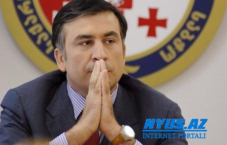 Saakaşvili ukraynalılara Krımı qaytaracağını vəd verib