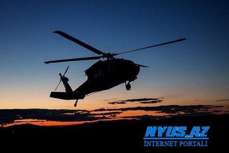 Rusiyada "Mi-2" helikopteri qəzaya uğrayıb