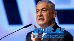 Netanyahu Ərdoğanın ünvanına ittihamlar yağdırdı