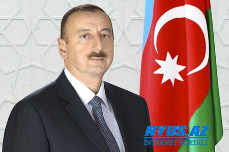 Prezident İlham Əliyev Novruz bayramı münasibətilə Azərbaycan xalqını təbrik edib