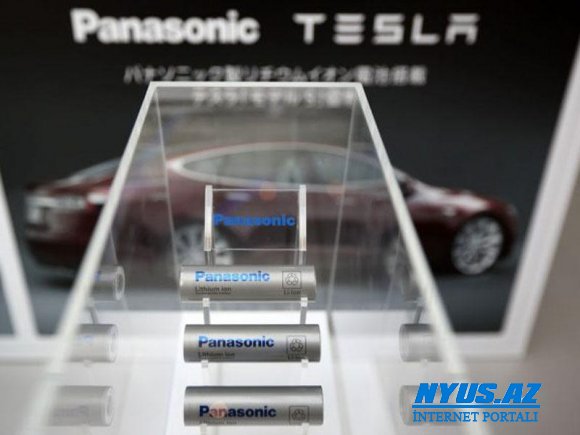 “Tesla” və “Panasonic” batareya zavodunun genişləndirilməsini dayandırırlar