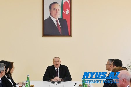 Prezident İlham Əliyevin inşa etdiyi Azərbaycan: güclü iqtisadi inkişafa əsaslanan sosial dövlət modeli