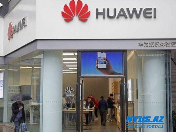 ABŞ “Huawei” şirkətinə müvəqqəti lisenziya verdi