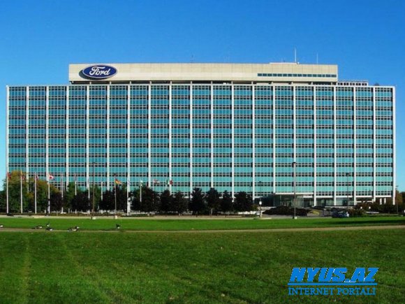 "Ford" şirkəti 7.000 iş yerini ixtisar edəcək