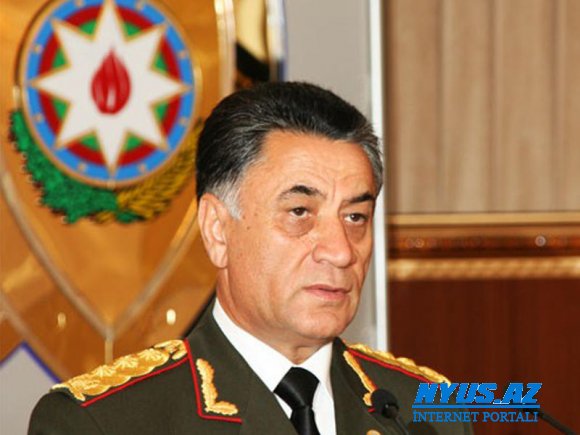Ramil Usubov polkovnik-leytenantı işdən çıxardı