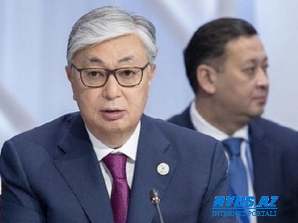 Tokayev Qazaxıstan prezidenti seçkilərində liderdir - Ekzitpol