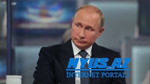 Putin Ukrayna prezidentinin görüş təklifinə münasibət bildirdi