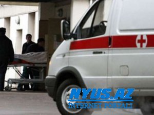 Siyəzəndə 9 yaşlı uşağı avtomobil vurdu