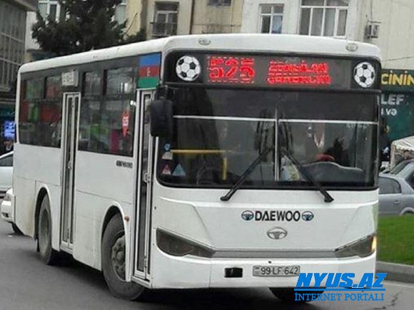 Masazır sakinlərinə xoş xəbər: 20 yeni avtobus xəttə buraxılacaq