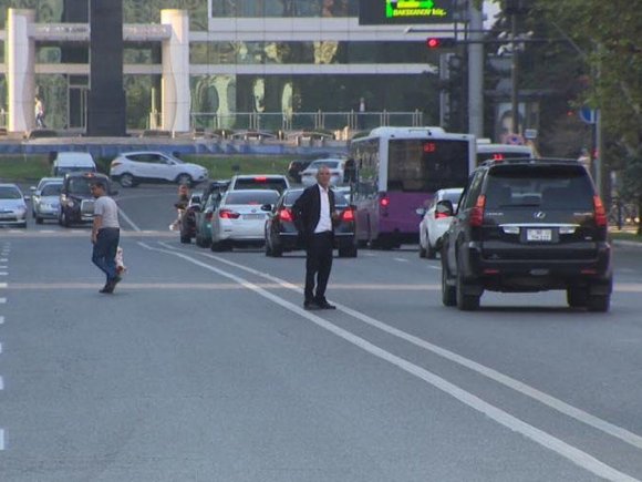 Azərbaycanda yol hərəkəti qaydalarının pozulmasının əsas səbəbləri açıqlandı