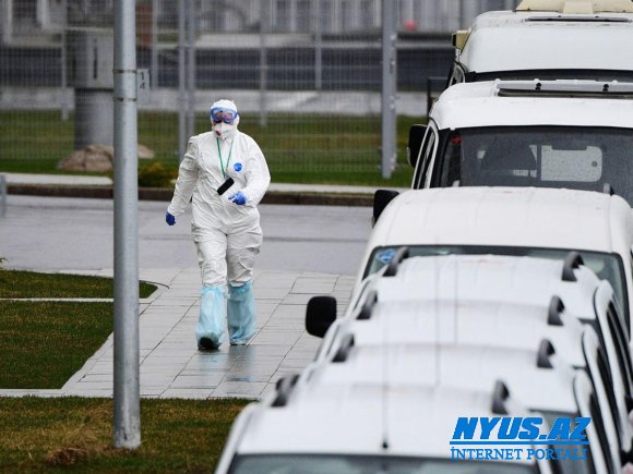 Moskvada sutkada 73 nəfər koronavirusdan ölüb