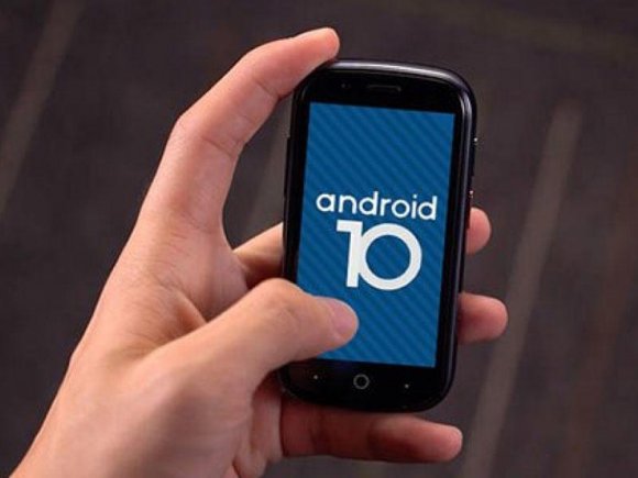 Dünyada “Android 10” sistemi ilə işləyən ən kiçikölçülü smartfon təqdim edilib