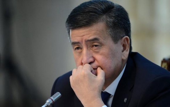 Qırğızıstan Prezidentinə qarşı impiçment proseduru başladıldı