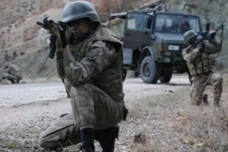 Türkiyə Ordusu Suriyada daha 3 PKK/YPG terrorçusunu məhv etdi