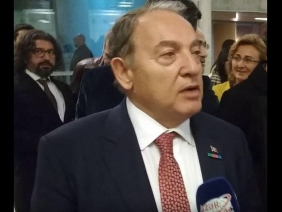 Fransa Senatı erməni lobbisinin əlində oyuncağa çevrilib"