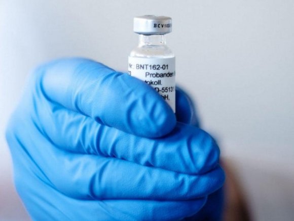 ABŞ Federal Hökuməti yaxın həftələrdə ştatlara COVID-19-a qarşı 6 milyon doza vaksin göndərmək niyyətindədir