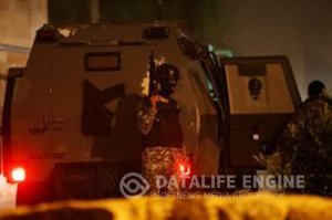 İordaniyada İŞİD-in 17 terrorçusu həbs edildi