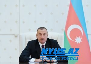 Prezident İlham Əliyev 2018-ci ili “Azərbaycan Xalq Cümhuriyyəti İli” elan edib