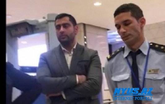 Mülki geyimli gömrükçülər rejissora və onun azyaşlı uşaqlarına zülm verdilər- gömrükdə xaos-VİDEO