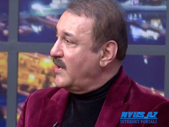 "O modelyeri çıxartsan küçəyə, fitə basarlar" - Əməkdar artistdən QALMAQALLI AÇIQLAMA - FOTO