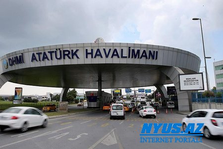 Gürcüstan sakini İstanbuldakı terror aktı işi üzrə həbs edilib
