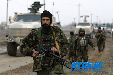 Əfqanıstanın şimalında 17 “Taliban” silahlısı məhv edilib