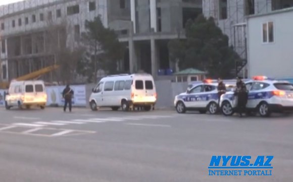 Sumqayıtda 60 avtobus sürücüsü cəzalandırldı – Üç günlük reyd