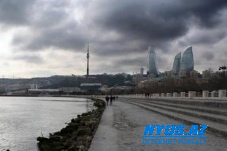 Sabah da yağış, qar yağacaq