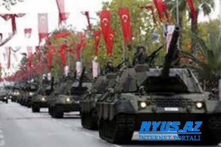 Türkiyə Silahlı Qüvvələri tam döyüş hazırlığı vəziyyətinə gətirildi