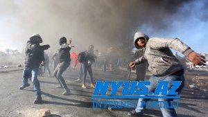 İsrail hərbçiləri bir fələstinlini güllələyərək öldürdü