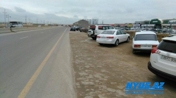 Qaydanı pozmayan avtomobillərə yol polisi cərimə yazıb? - FOTOFAKT