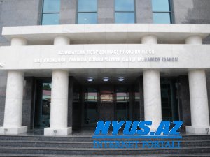 Azərbaycanda korrupsiyaya görə ittiham edilənlərdən 34 nəfəri xaricdə gizlənir