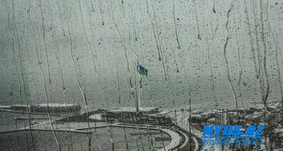 Sabah bəzi yerlərdə yağış yağacaq