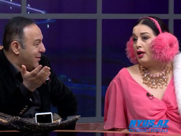"Yaxşı ki, məni öldürməyiblər" - Elzanın bu açıqlaması verilişə DAMĞA VURDU - FOTO