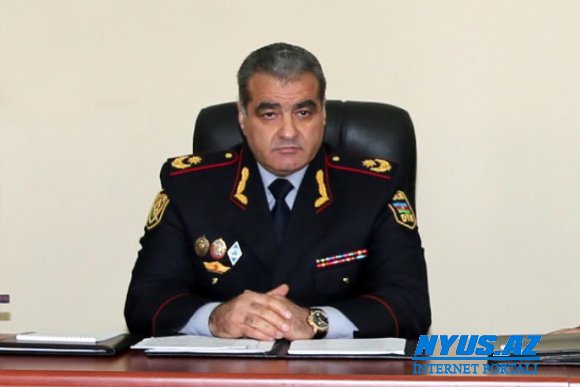 Bakıda yol qəzalarının sayında azalma var – General Mirqafar Seyidov