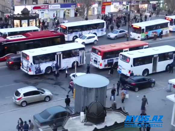 Marşrutlarla bağlı bu xəbər kimlərçünsə bəddir, kimlərçünsə yox