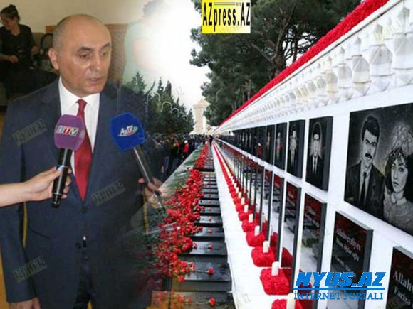 20 Yanvar 1990-cı il faciəsini xatırlayarkən... -FOTO