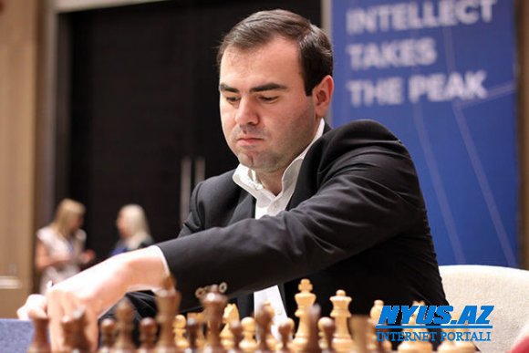 Şəhriyar Məmmədyarov superturnirin vahid lideri oldu