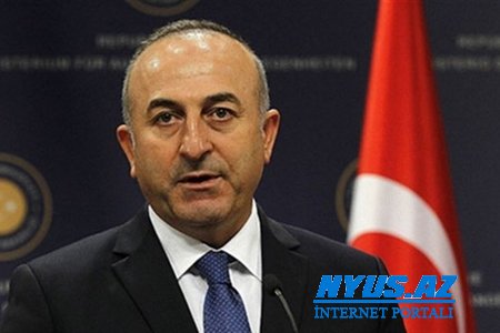 Çavuşoğlu İraqa gedəcək