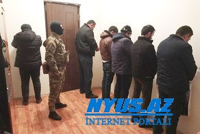 DTX son illərin ən iri mütəşəkkil qaçaqmalçılığını ifşa edib
