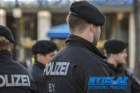 Almaniyada çəkisi 500 kq olan mərmi aşkarlanıb