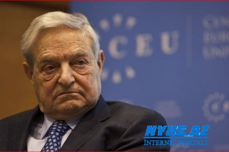 Soros: "Facebook" və "Google" cəmiyyət üçün təhlükəlidir
