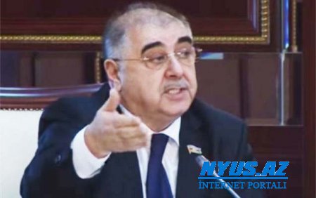 Hacı Qalibin oğluna ittiham olunduğu maddə üzrə 7 il cəza verilə bilər
