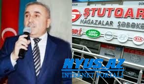 Nəriman Əliyevin "Ştutqart" kələyi və yeni "biznesi"