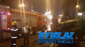Bakıdakı “Gelandewagen” qəzası deputatı mandatsız qoya bilər