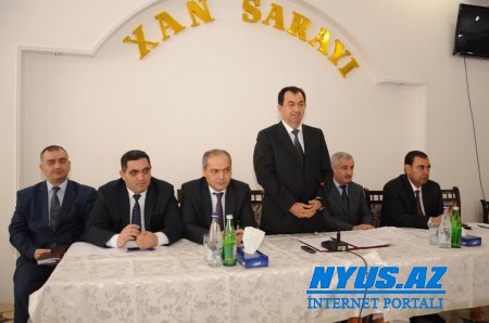 "Lənkəran xanı" özünü rahatmı hiss edir? - VİDEO