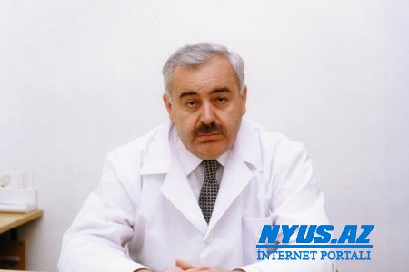 Kardioloq Əhməd Babayev: “İldə heç olmasa bir dəfə həkimə gedin!”