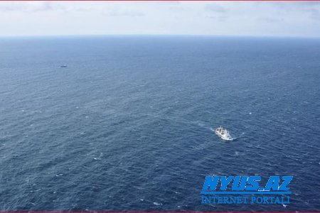 Göyərtəsində azərbaycanlıların da olduğu "Vostok" gəmisinin axtarışları nəticə vermir